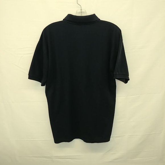 Classic Men's Black Polo XXL - Picture 5 of 5